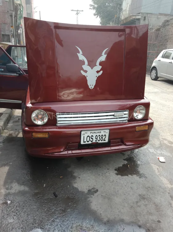 Mazda Bt 50 1984 for sale in Lahore