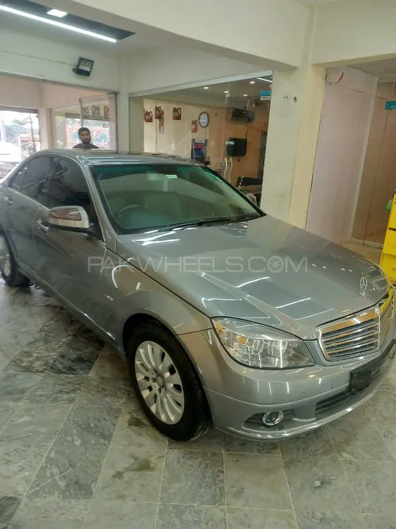 Mercedes Benz C Class 2007 for sale in Mian Wali