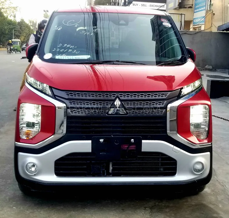 Mitsubishi EK X 2022 for Sale in Lahore Image-1