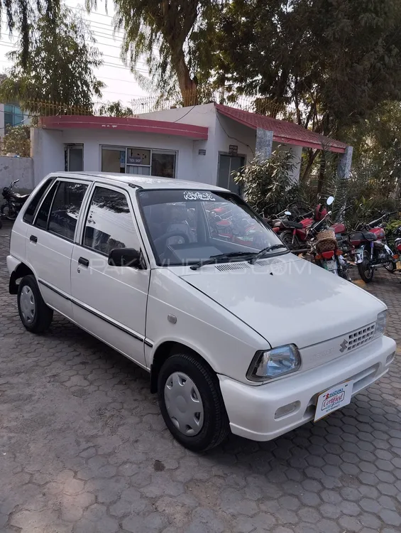 Suzuki Mehran 2018 for sale in Rahim Yar Khan