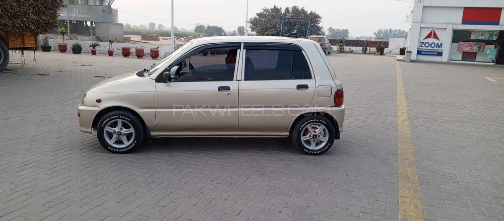 Daihatsu Cuore 2011 for sale in Faisalabad