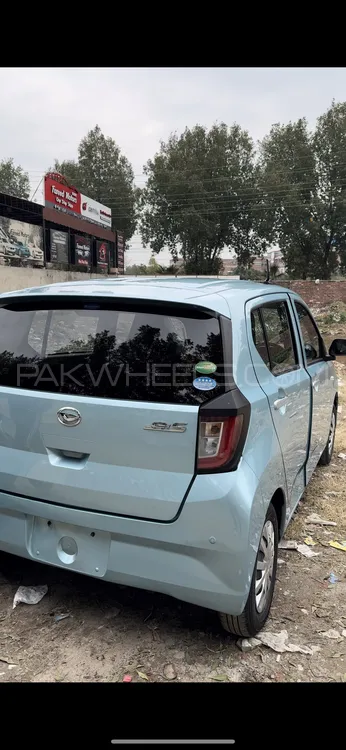 Daihatsu Mira 2023 for sale in Lahore