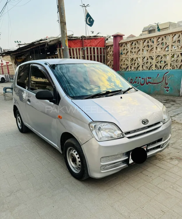 Daihatsu Mira 2007 for sale in Karachi