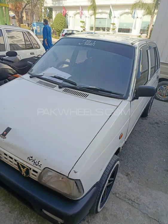 سوزوکی  مہران 1998 for Sale in اسلام آباد Image-1