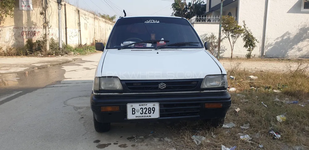 Suzuki Mehran 1989 for sale in Mardan