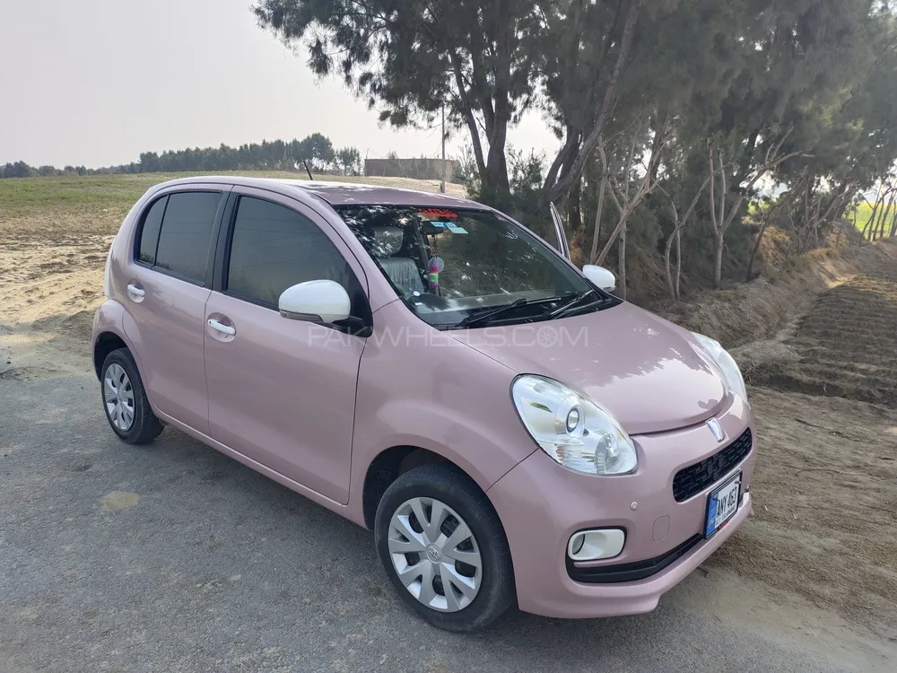 Toyota Passo 2014 for Sale in Chowk azam Image-1