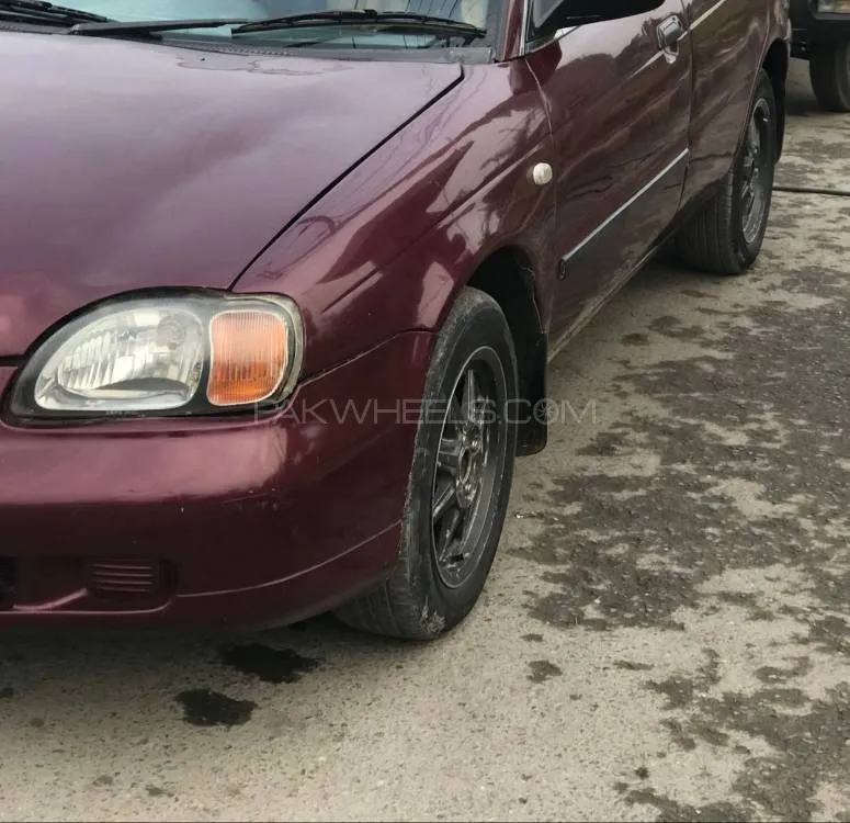 Suzuki Baleno 2003 for Sale in Lahore Image-1