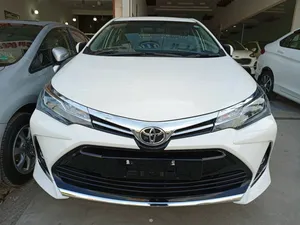Toyota Corolla Altis X 1.8 2024 for Sale