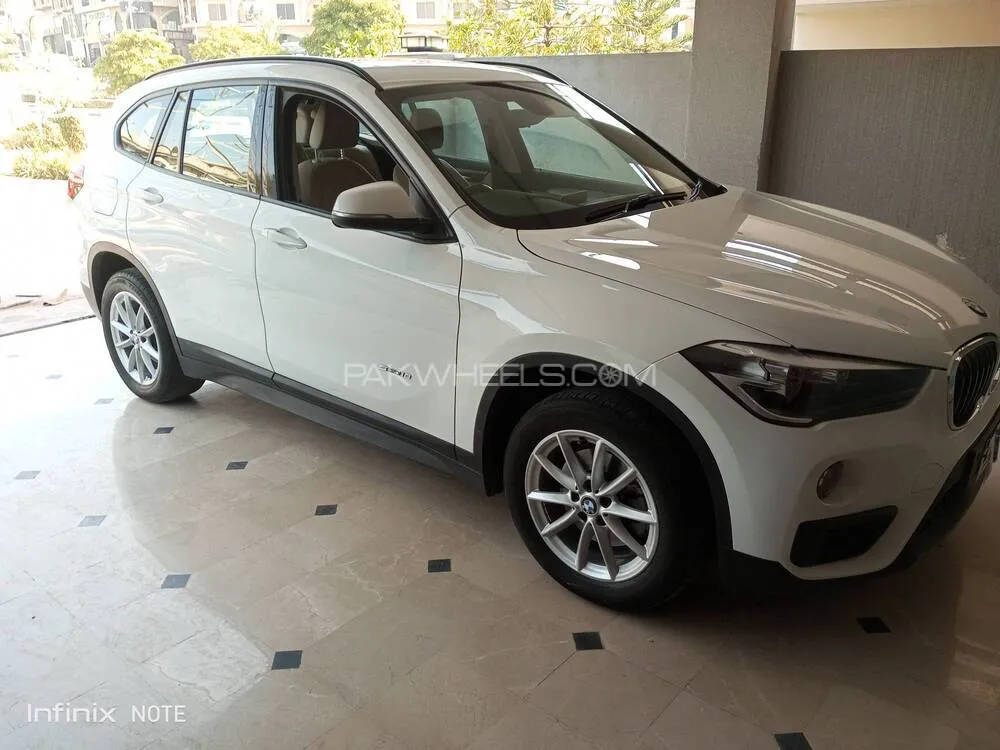 BMW X1 2018 for sale in Islamabad