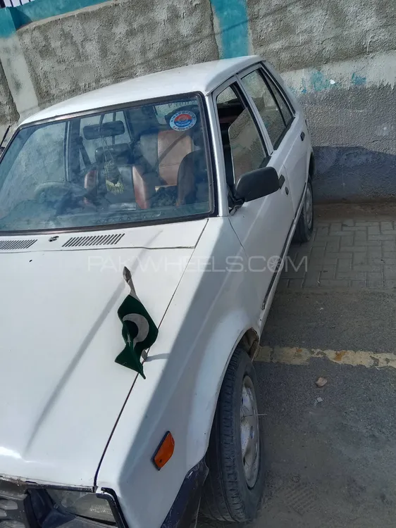 Daihatsu Charade 1984 for sale in Karachi
