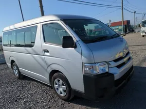 High roof van for hot sale sale