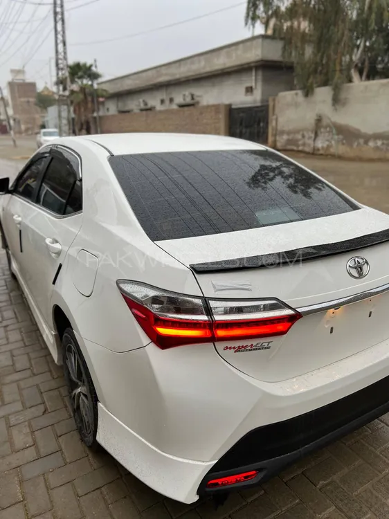 Toyota Corolla 2019 for sale in Hala
