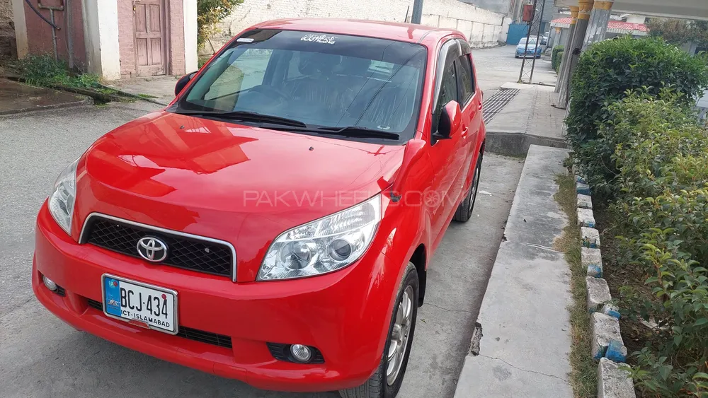 Toyota Rush 2006 for Sale in Mansehra Image-1