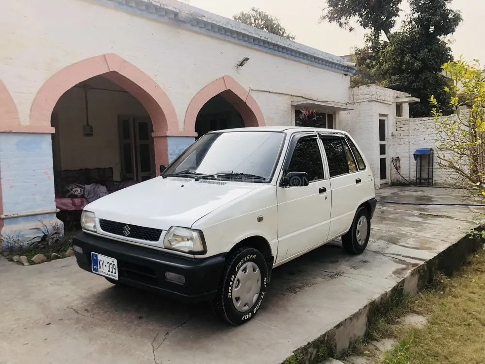Suzuki Mehran 2006 for sale in Peshawar
