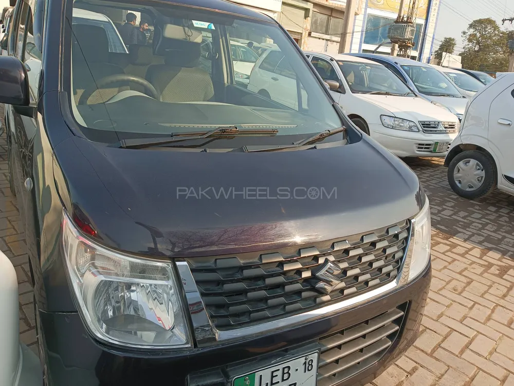Suzuki Wagon R 2015 for sale in Gujranwala