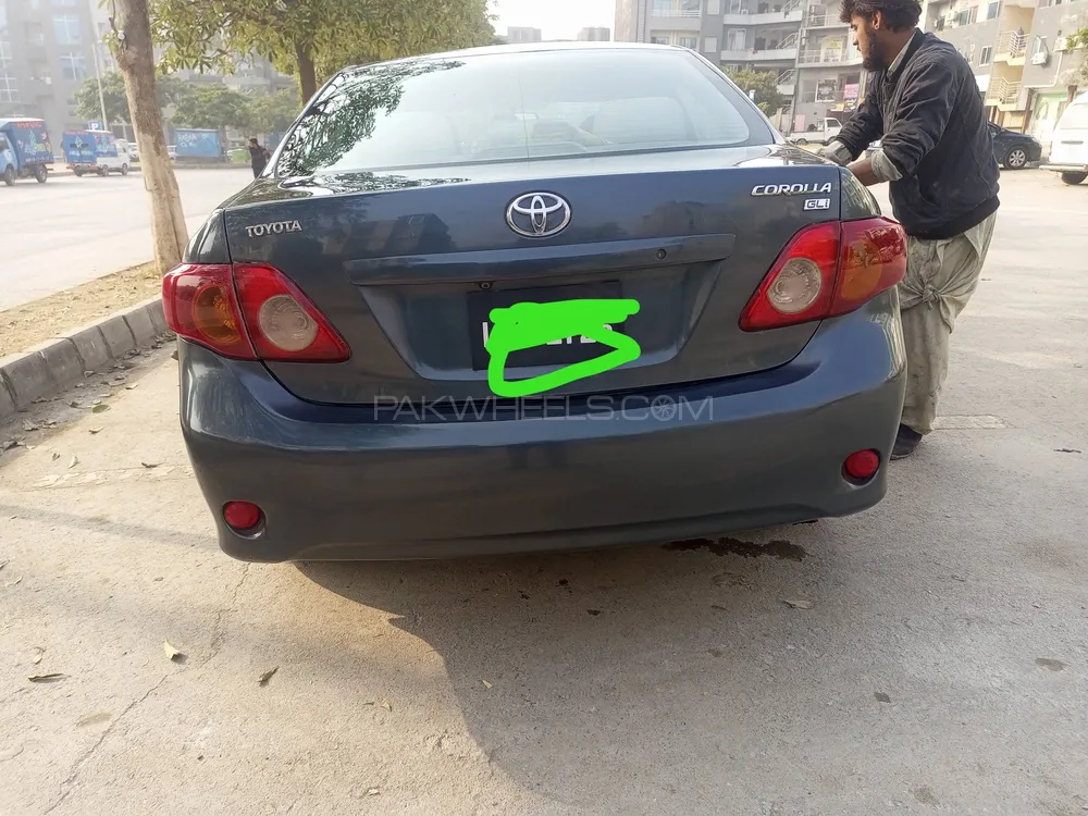 Toyota Corolla 2010 for sale in Rawalpindi