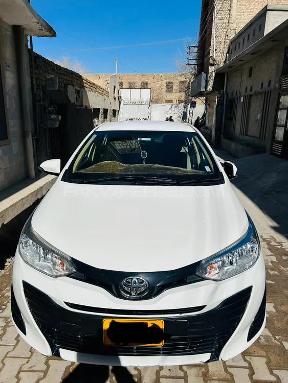 Toyota Yaris 2022 for Sale in Quetta Image-1