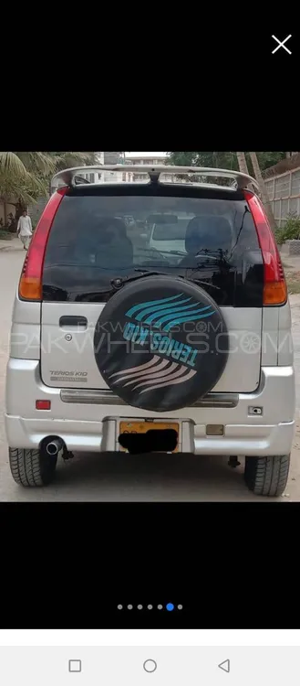 Daihatsu Terios 2000 for sale in Karachi