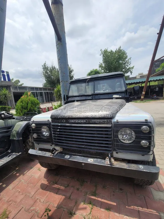 Land Rover Defender 1980 for sale in Islamabad