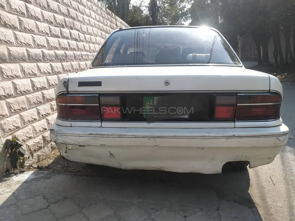 Mitsubishi Galant 1990 for sale in Lahore
