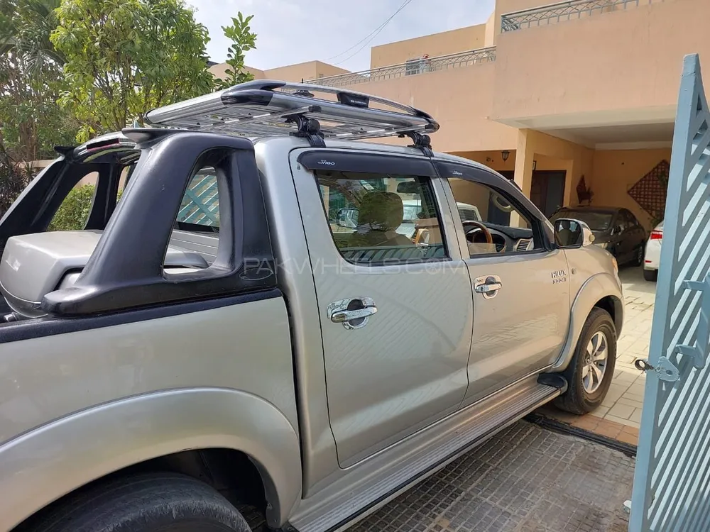 Toyota Hilux 2008 for sale in Karachi
