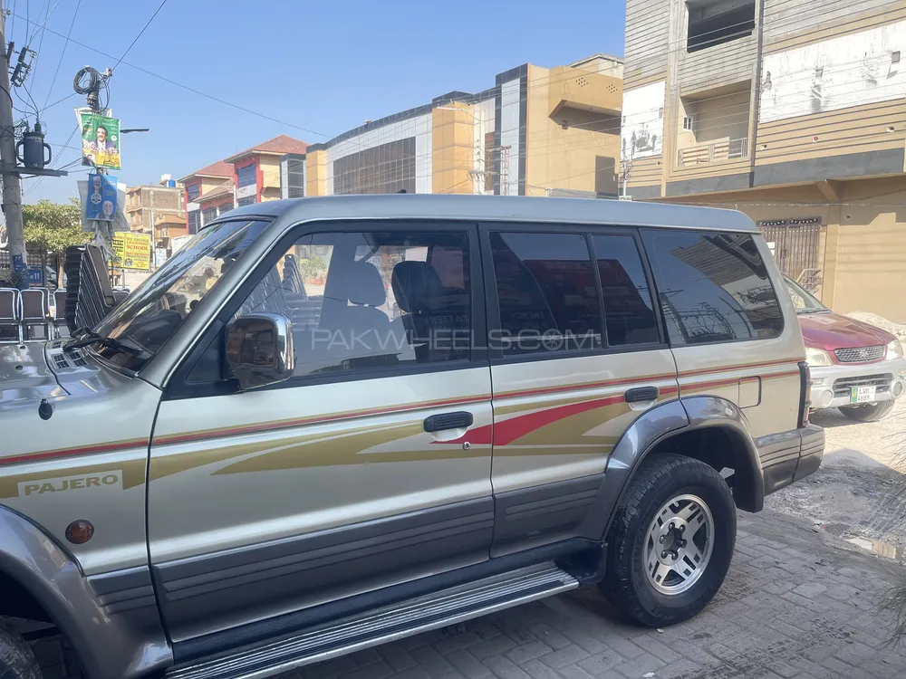 Mitsubishi Challenger 1991 for sale in Islamabad PakWheels