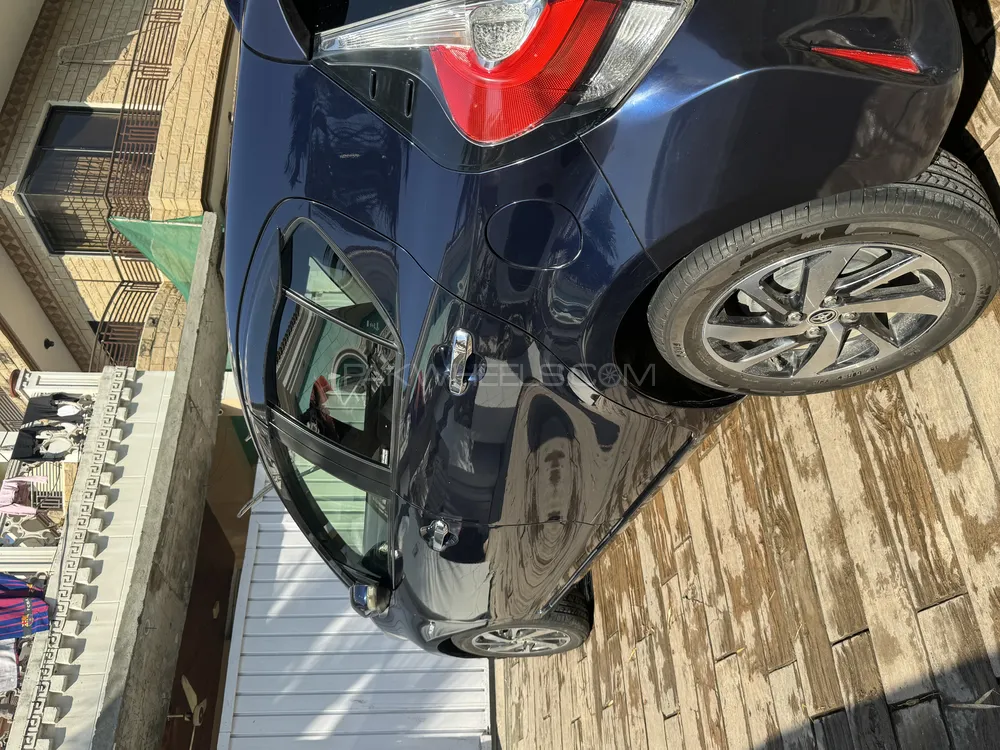 Toyota Aqua 2018 for sale in Islamabad