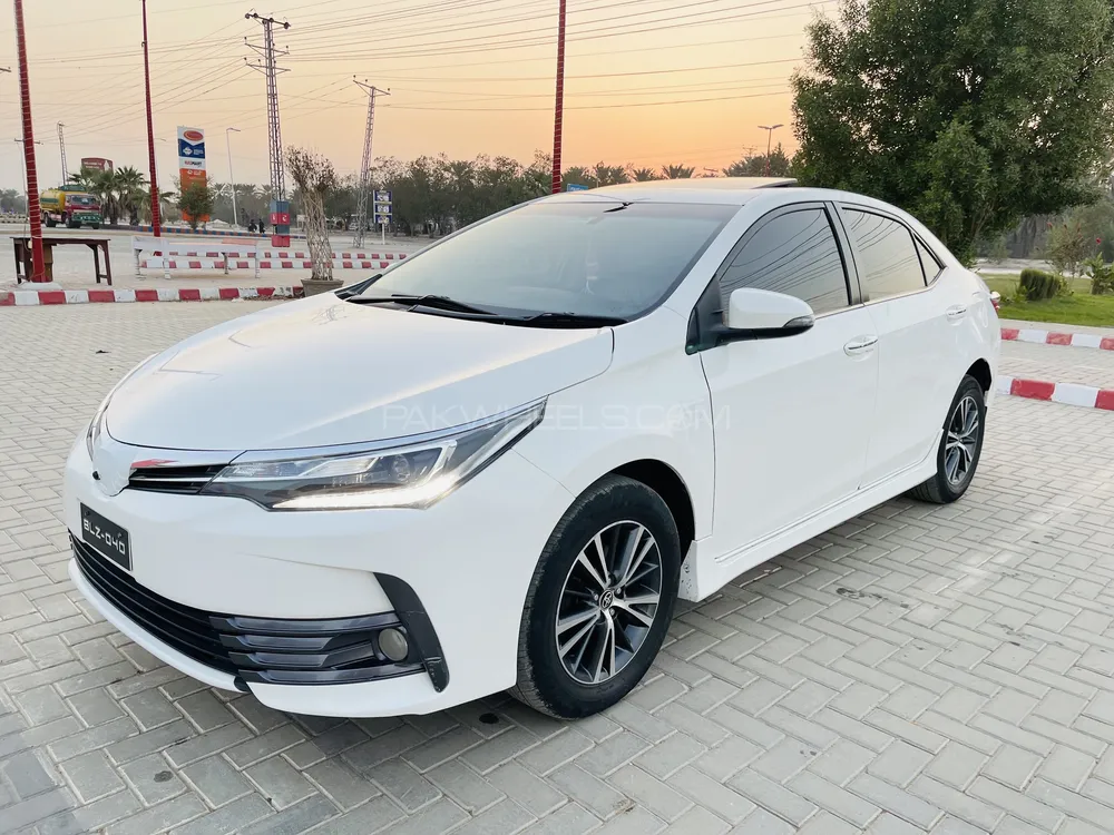 Toyota Corolla 2018 for sale in Pano Aqil