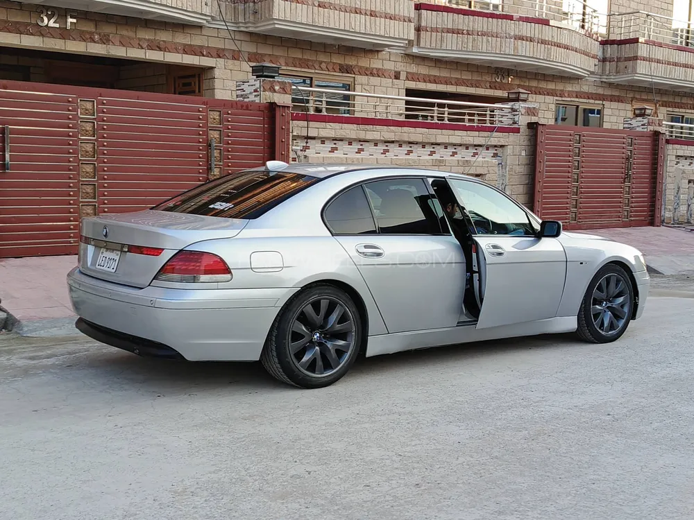 BMW 7 Series 2003 for sale in Rawalpindi