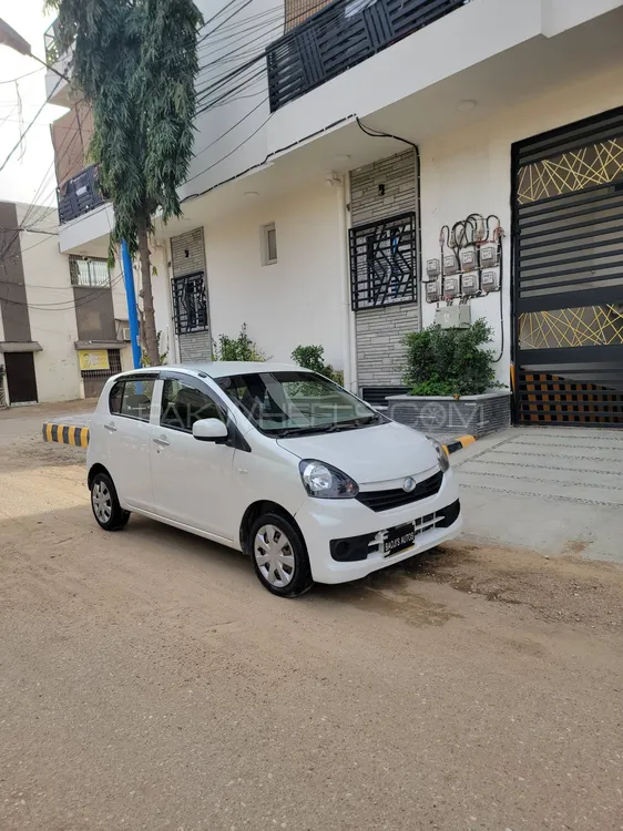 Daihatsu Mira 2016 for sale in Karachi