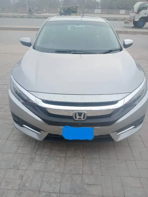 Honda Civic 2021 for sale in Sheikhupura