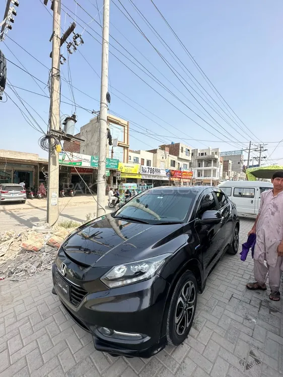 Honda Vezel 2016 for sale in Multan