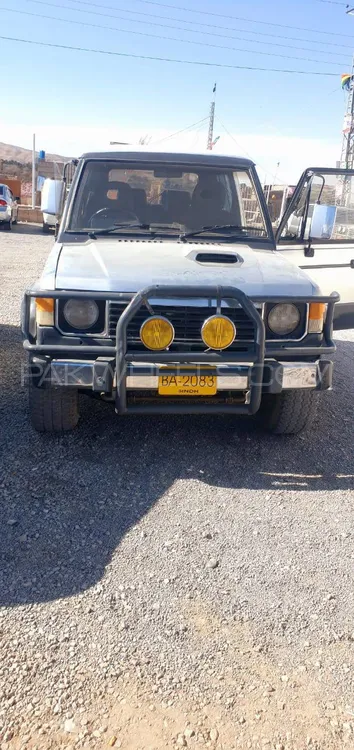 Mitsubishi Pajero 1986 for sale in Quetta