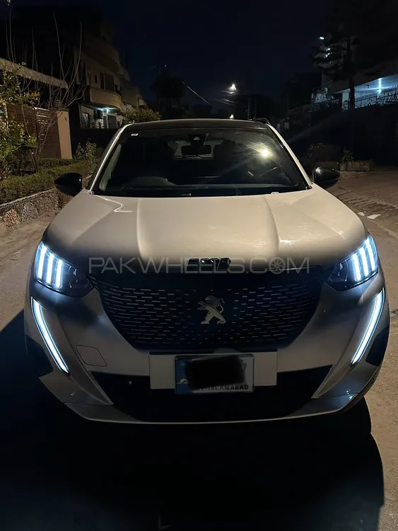 Peugeot 2008 2023 for sale in Islamabad