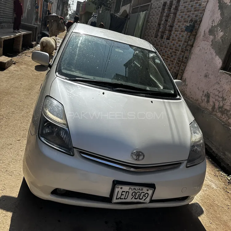 Toyota Prius 2007 for sale in Hafizabad