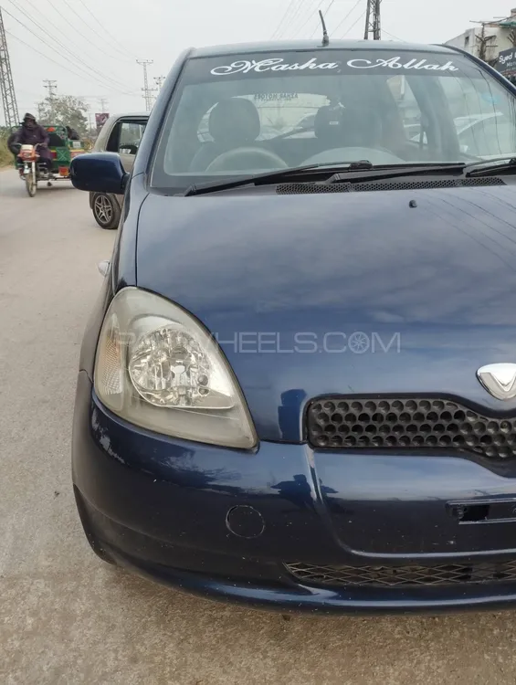 Toyota Vitz 2000 for sale in Hyderabad