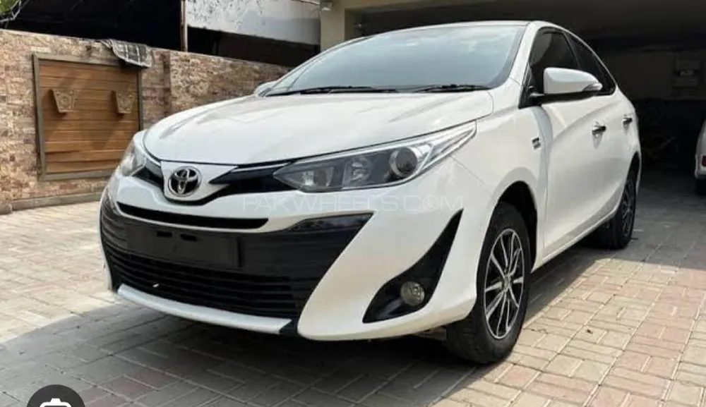 Toyota Yaris 2024 for sale in Rawalpindi