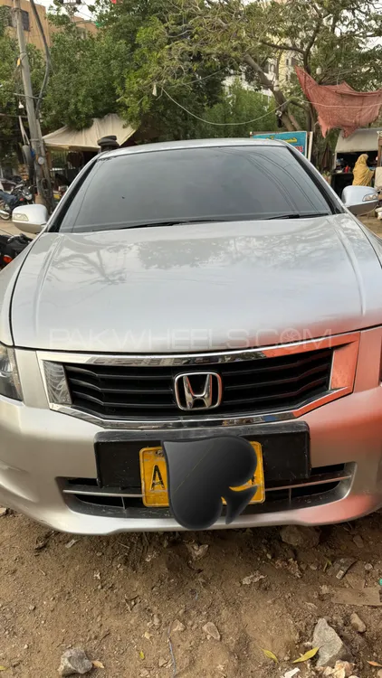Honda Accord 2010 for Sale in Karachi Image-1