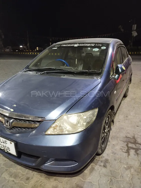 Honda City 2006 for sale in Lahore