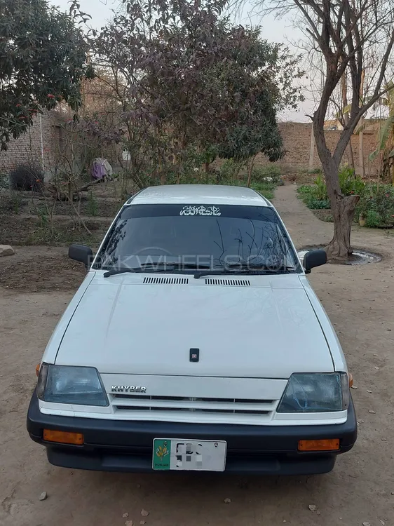 Suzuki Khyber 1989 for sale in Peshawar