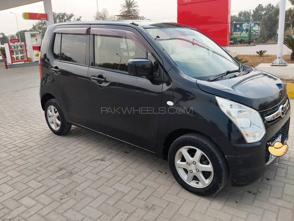 Suzuki Wagon R 2014 for sale in Pindi gheb