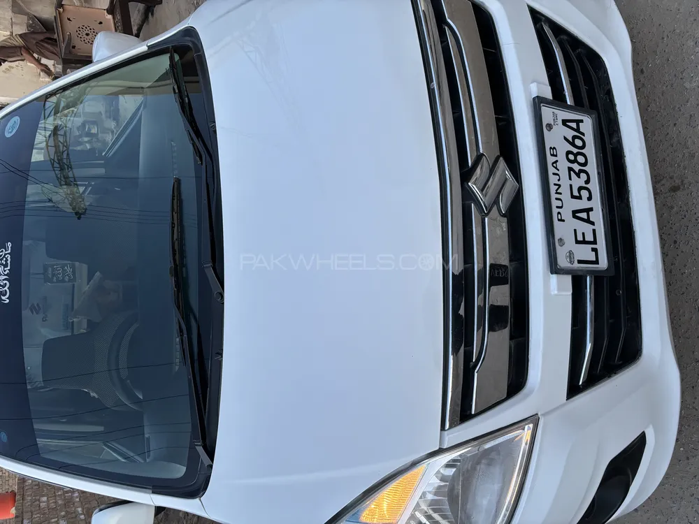 Suzuki Wagon R 2018 for sale in Chakwal