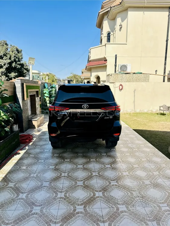 Toyota Fortuner 2021 for sale in Gujranwala