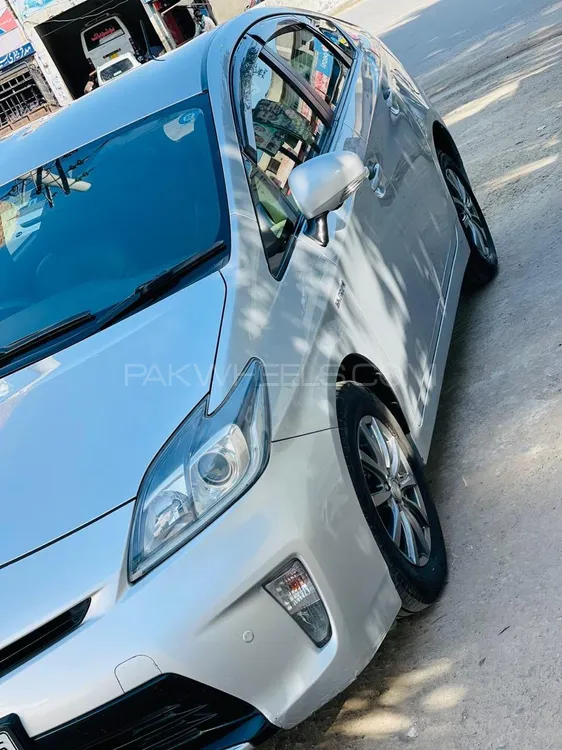 Toyota Prius 2012 for sale in Sheikhupura