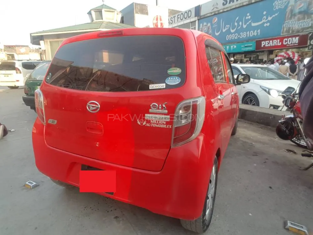 Daihatsu Mira 2016 for sale in Abbottabad