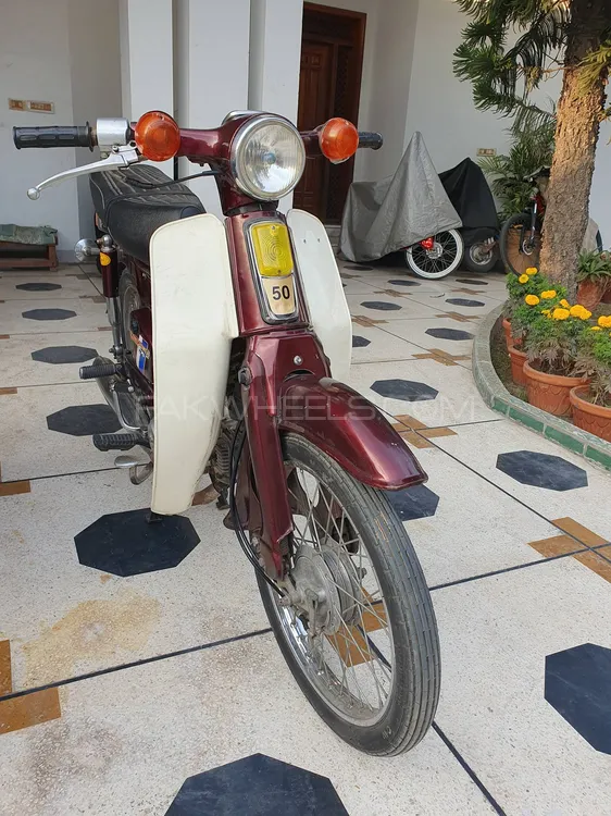 ہونڈا 50cc 1974 for Sale Image-1