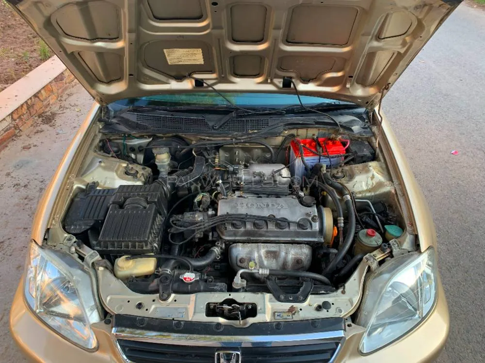 Honda Civic 2000 for sale in Islamabad