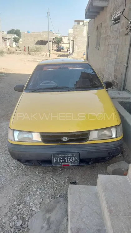 Hyundai Excel 1993 for sale in Karachi