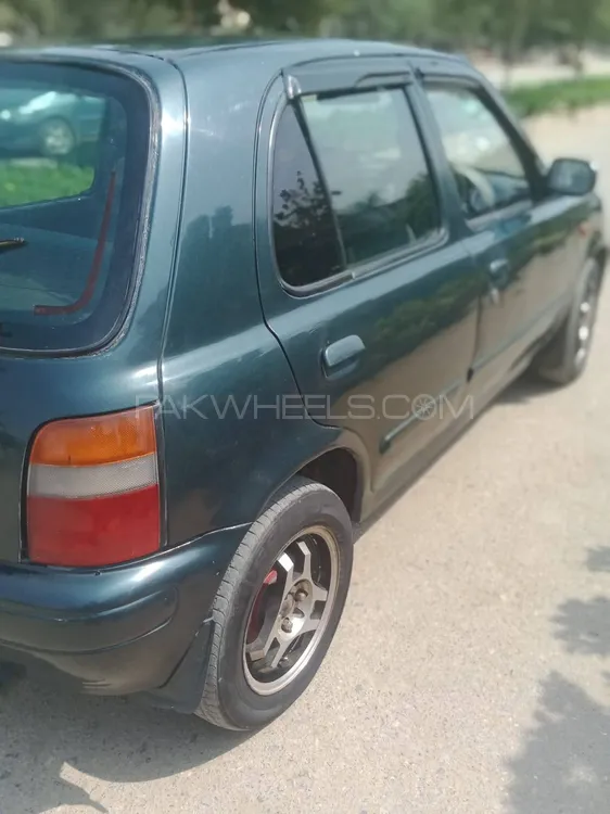 Nissan March 1996 for sale in Karachi