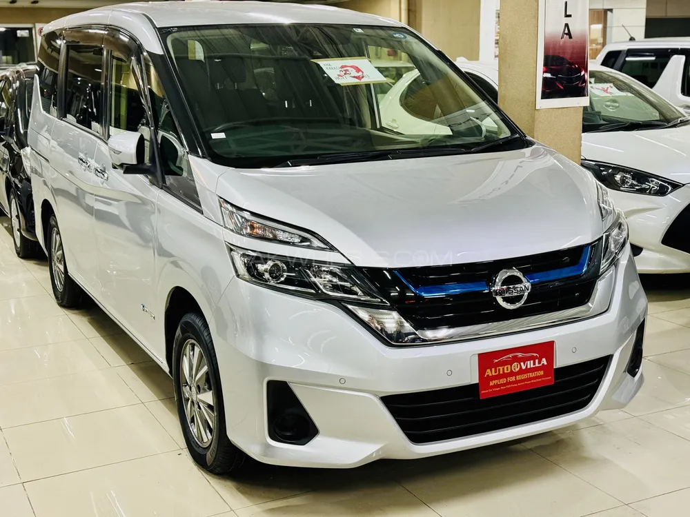 Nissan Serena 2018 for sale in Peshawar